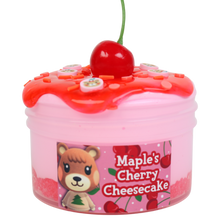 Load image into Gallery viewer, Maple&#39;s Cherry Cheesecake