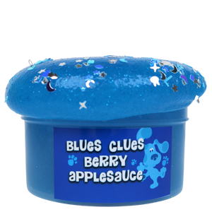 Blue's Clues Berry Applesauce