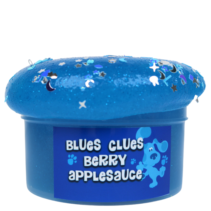 Blue's Clues Berry Applesauce